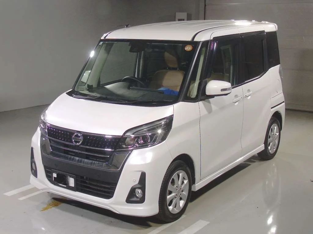 Nissan Dayz Roox B21A 2019